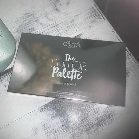 Ciate London The Editor Palette “New England” - Picture 4 of 6